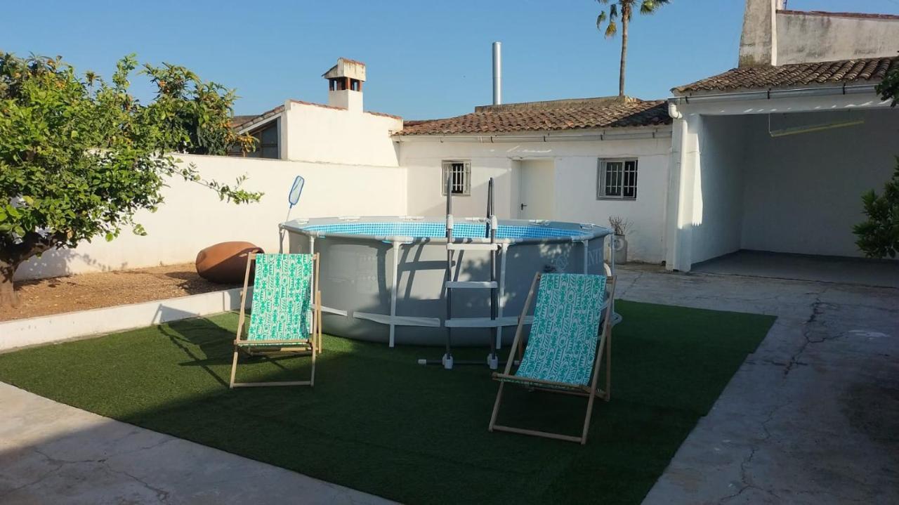 Ca Michico Villa Tous Exterior photo